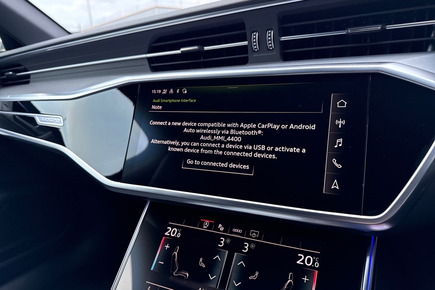 Used Audi RS6 Avant 2020 for sale - 77076795: Photo 42