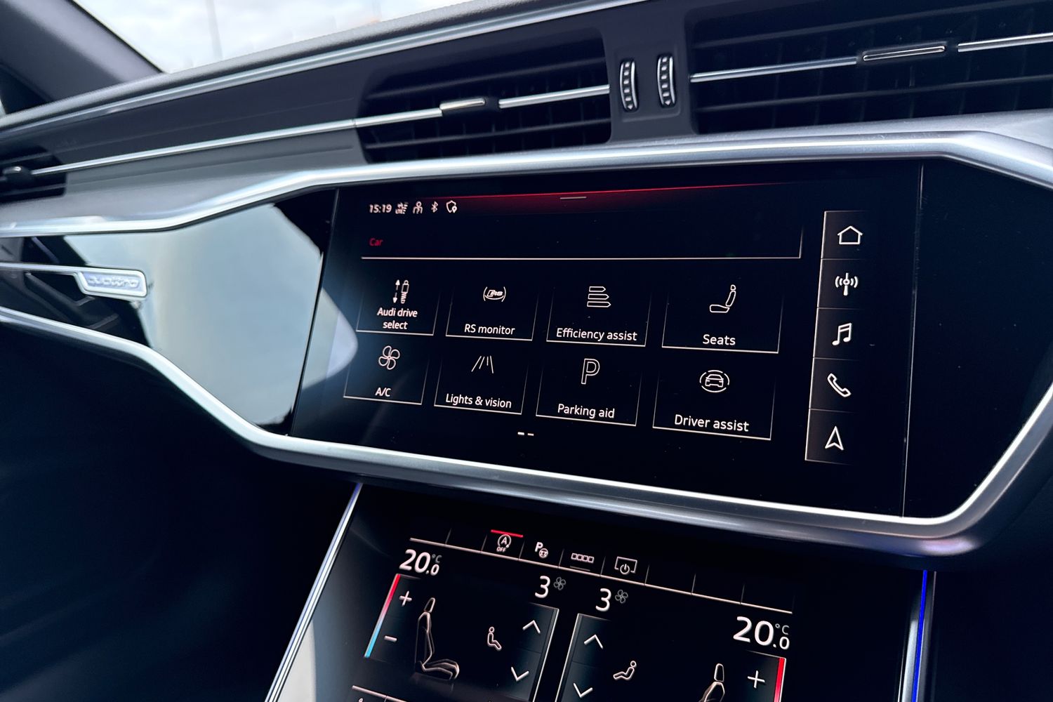 Used Audi RS6 Avant 2020 for sale - 77076795: Photo 43