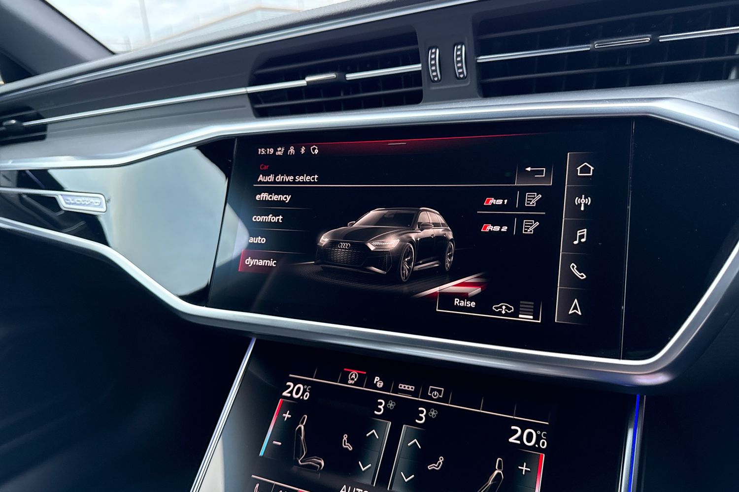 Used Audi RS6 Avant 2020 for sale - 77076795: Photo 44