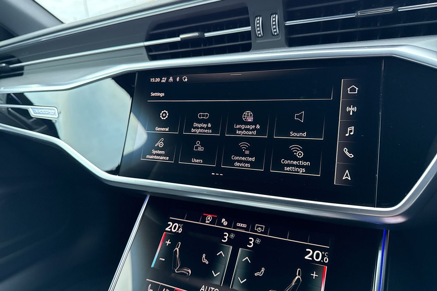 Used Audi RS6 Avant 2020 for sale - 77076795: Photo 49