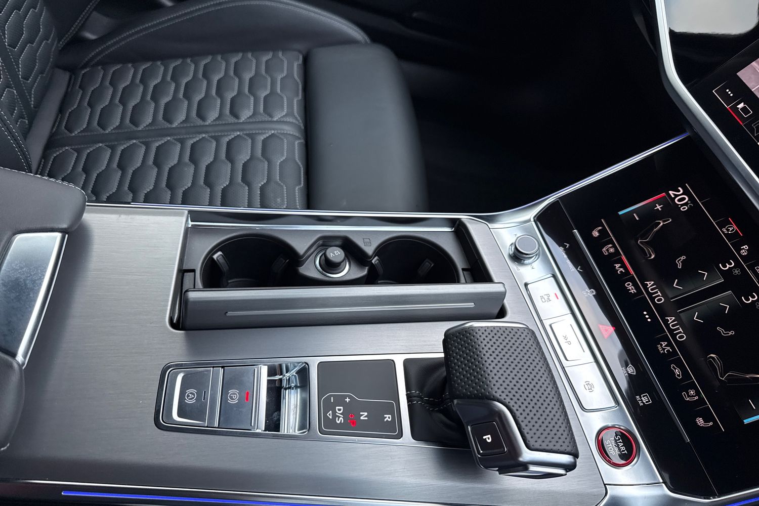 Used Audi RS6 Avant 2020 for sale - 77076795: Photo 52