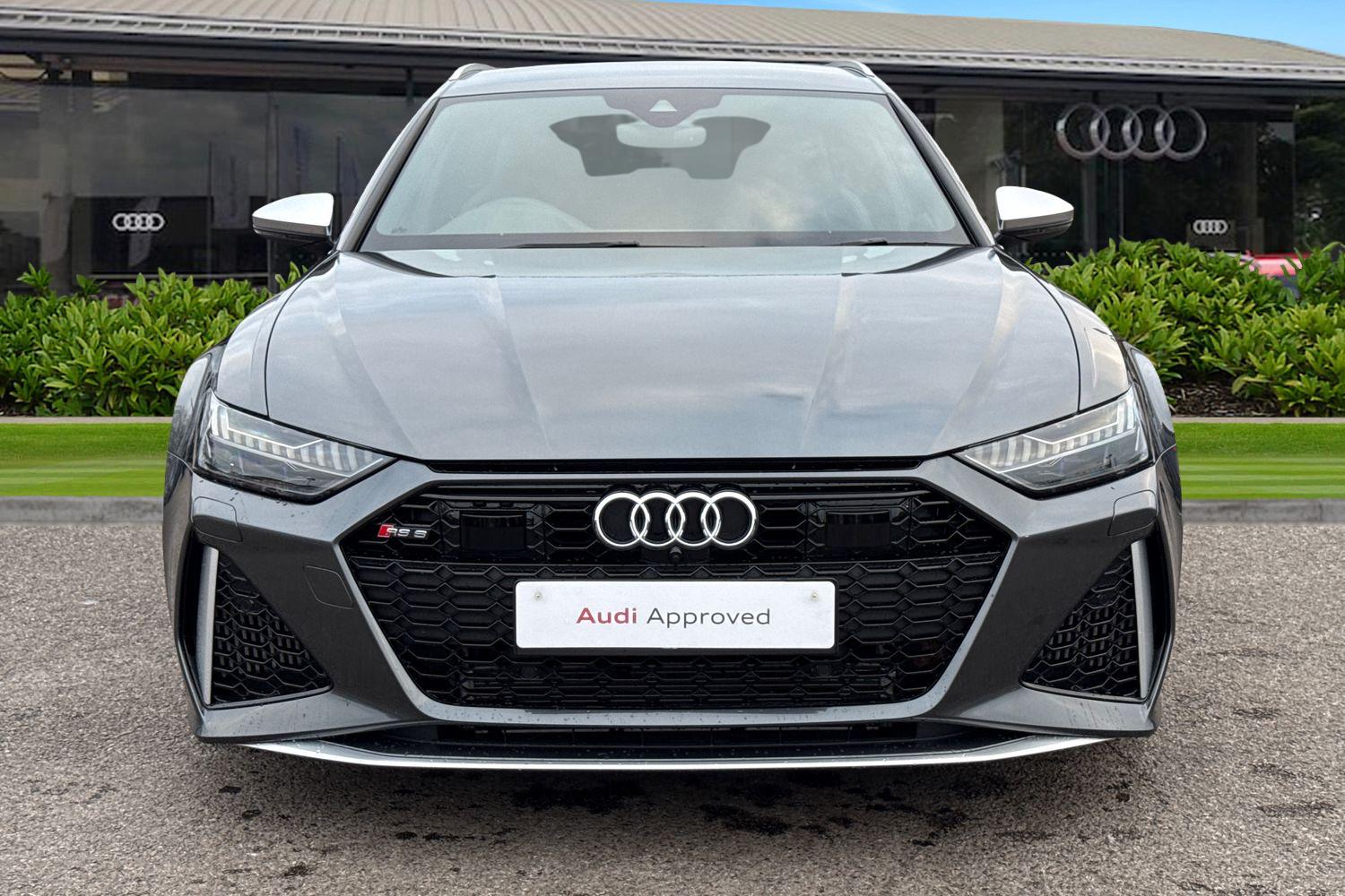 Used Audi RS6 Avant 2020 for sale - 77076795: Photo 6