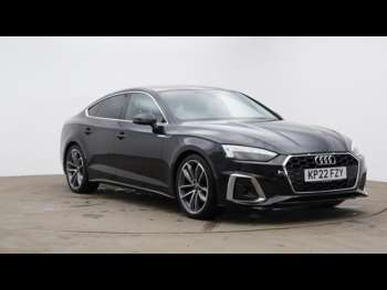 2022 - 35 TDI S Line 5dr S Tronic