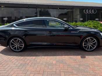 Used Audi A5 2022 for sale - 75283958: Photo