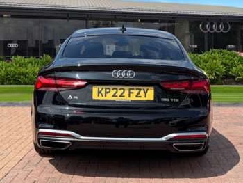 Used Audi A5 2022 for sale - 75283958: Photo