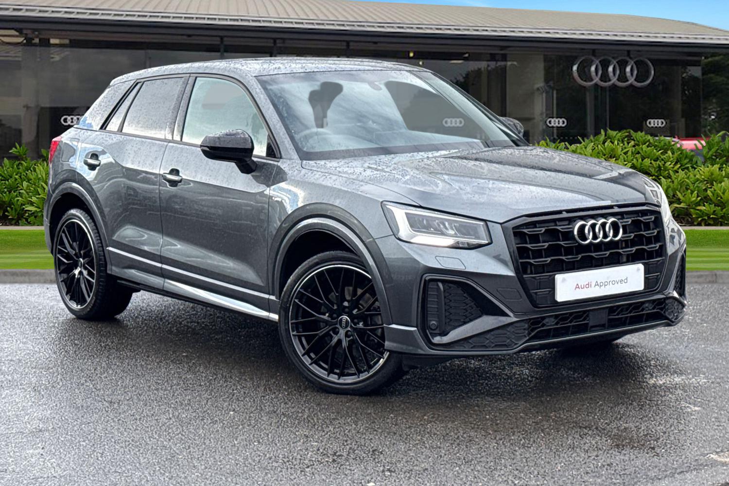 Used Audi Q2 2023 for sale - 77628475: Photo 1