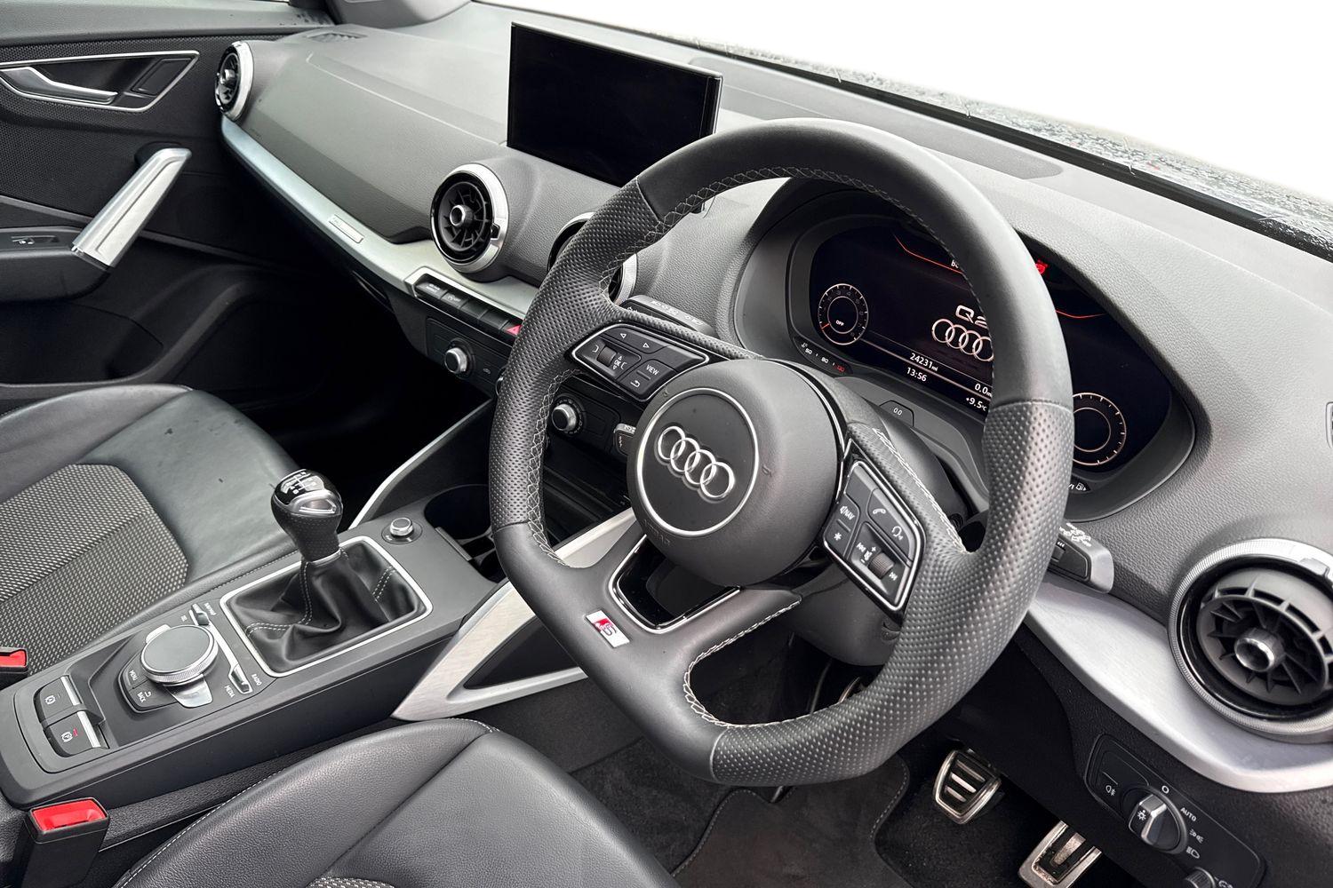 Used Audi Q2 2023 for sale - 77628475: Photo 14