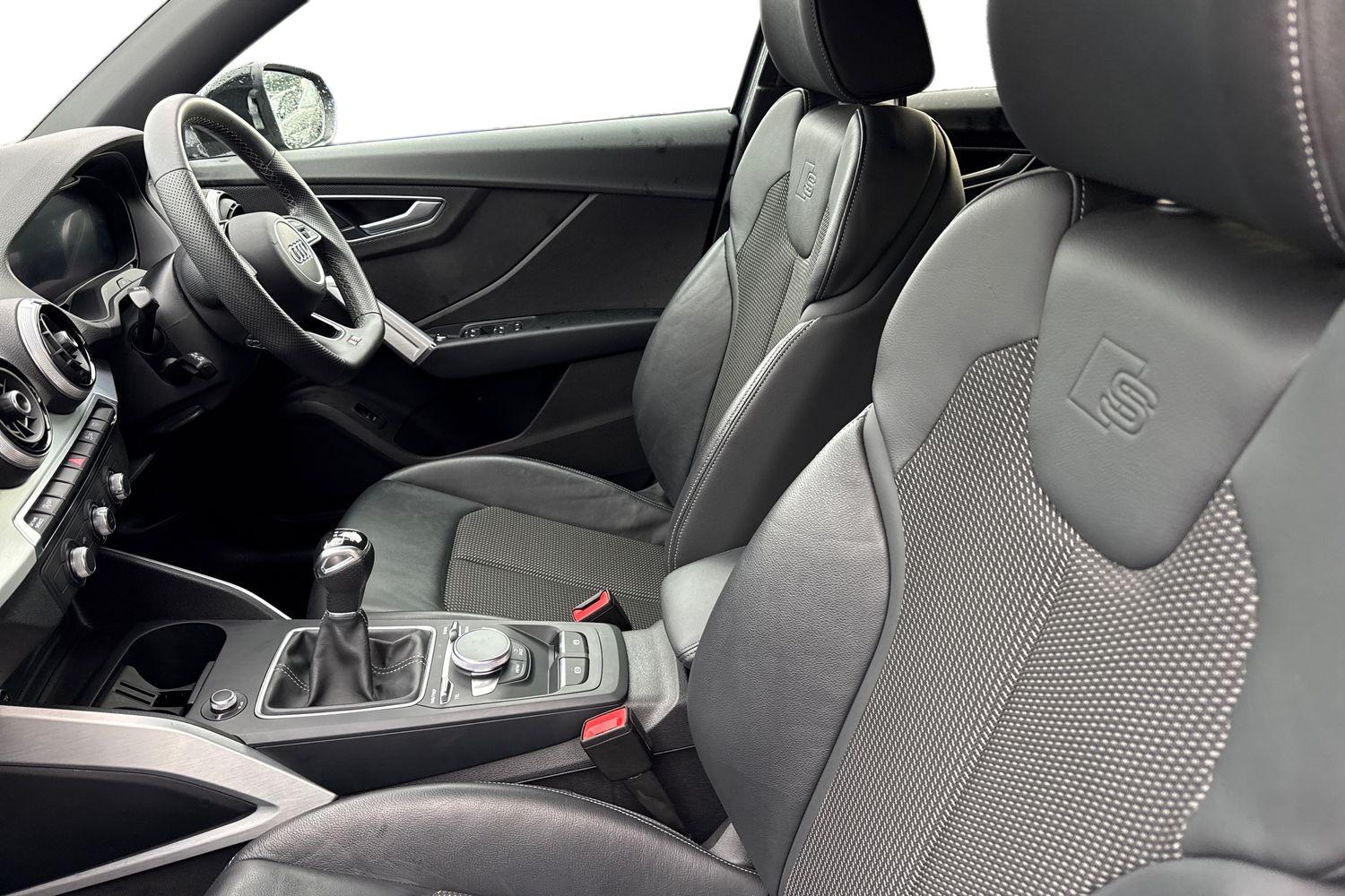 Used Audi Q2 2023 for sale - 77628475: Photo 16