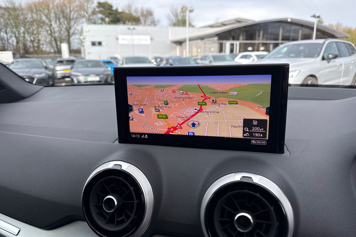 Used Audi Q2 2023 for sale - 77628475: Photo 17