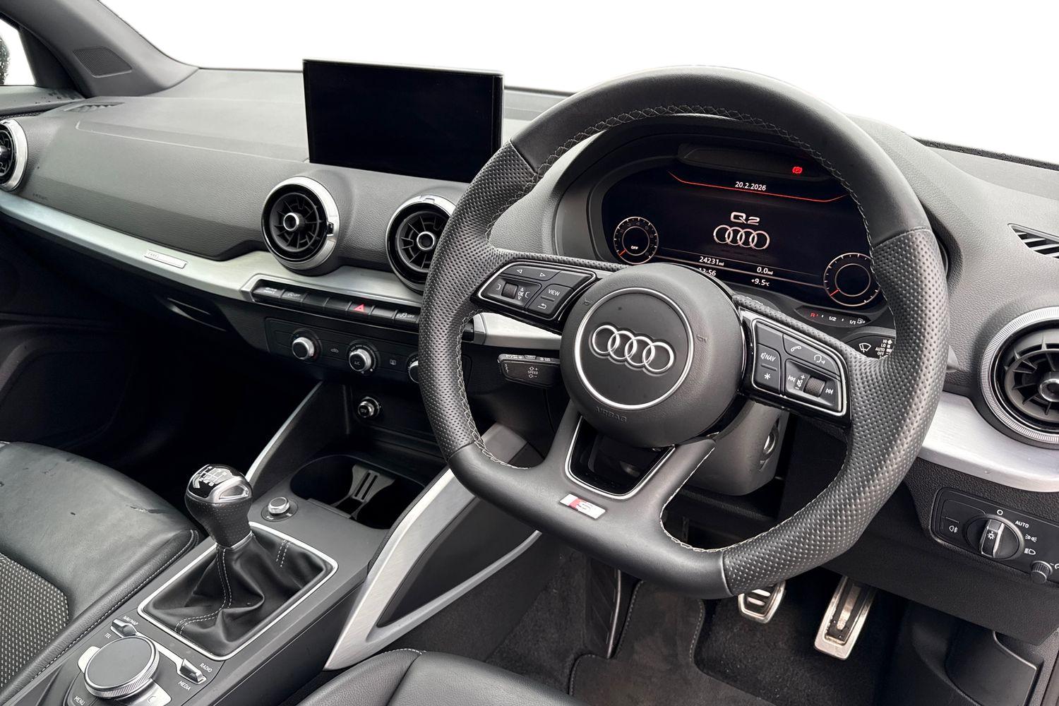 Used Audi Q2 2023 for sale - 77628475: Photo 18