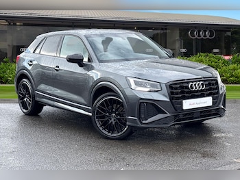 2023 - 35 TFSI Black Edition 5dr