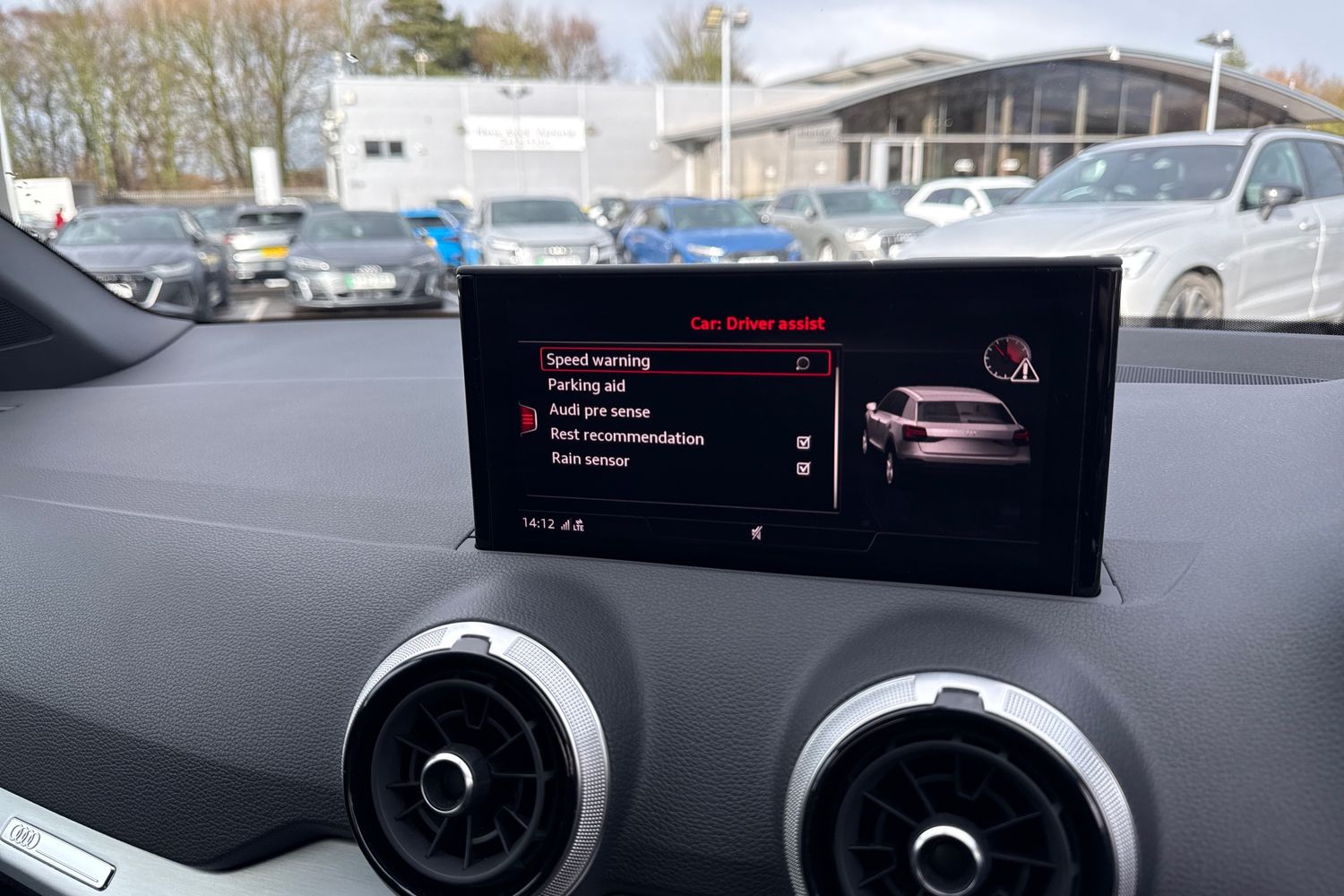 Used Audi Q2 2023 for sale - 77628475: Photo 34