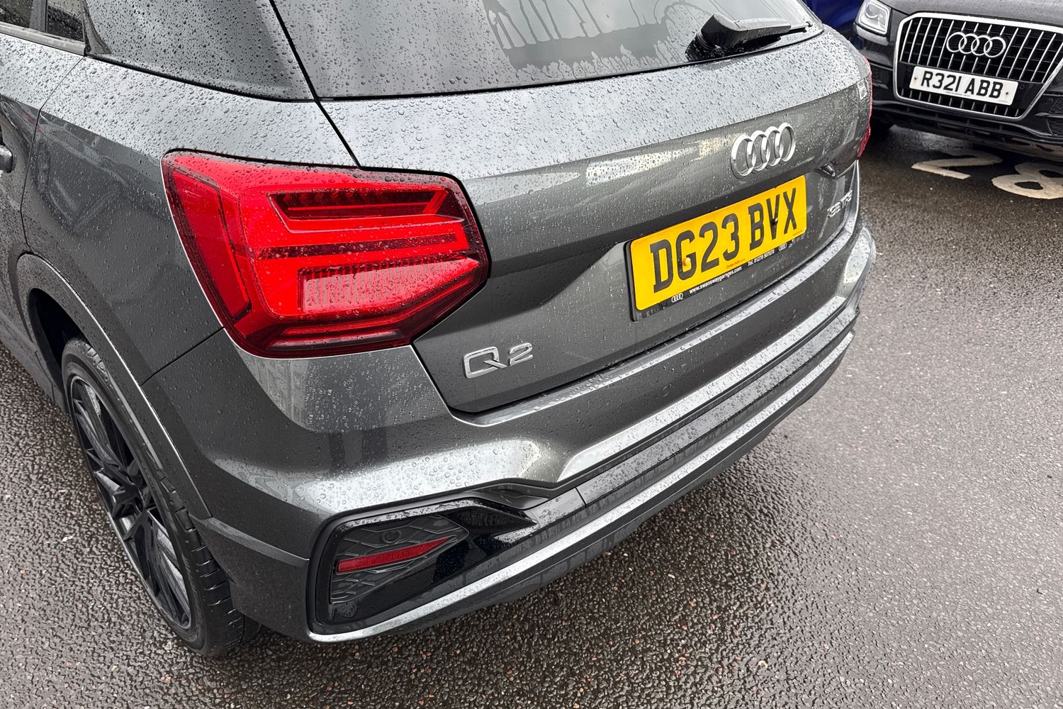 Used Audi Q2 2023 for sale - 77628475: Photo 8