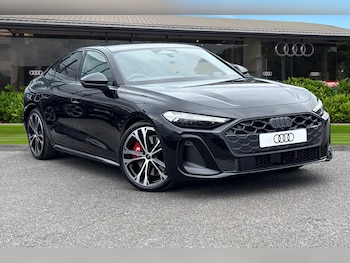 2025 - 3.0 TFSI Edition 1 Saloon S Tronic quattro Euro 6 (s/s) 5dr