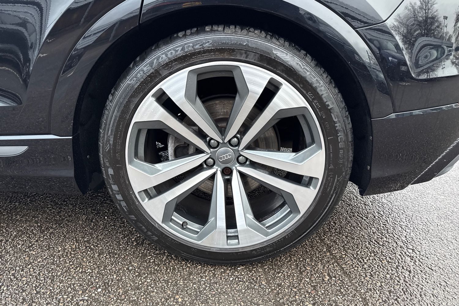 Used Audi Q8 2020 for sale - 76836402: Photo 10