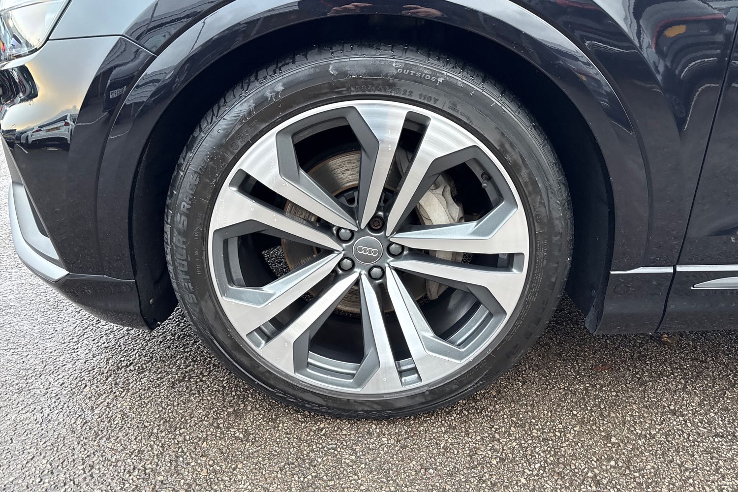 Used Audi Q8 2020 for sale - 76836402: Photo 11