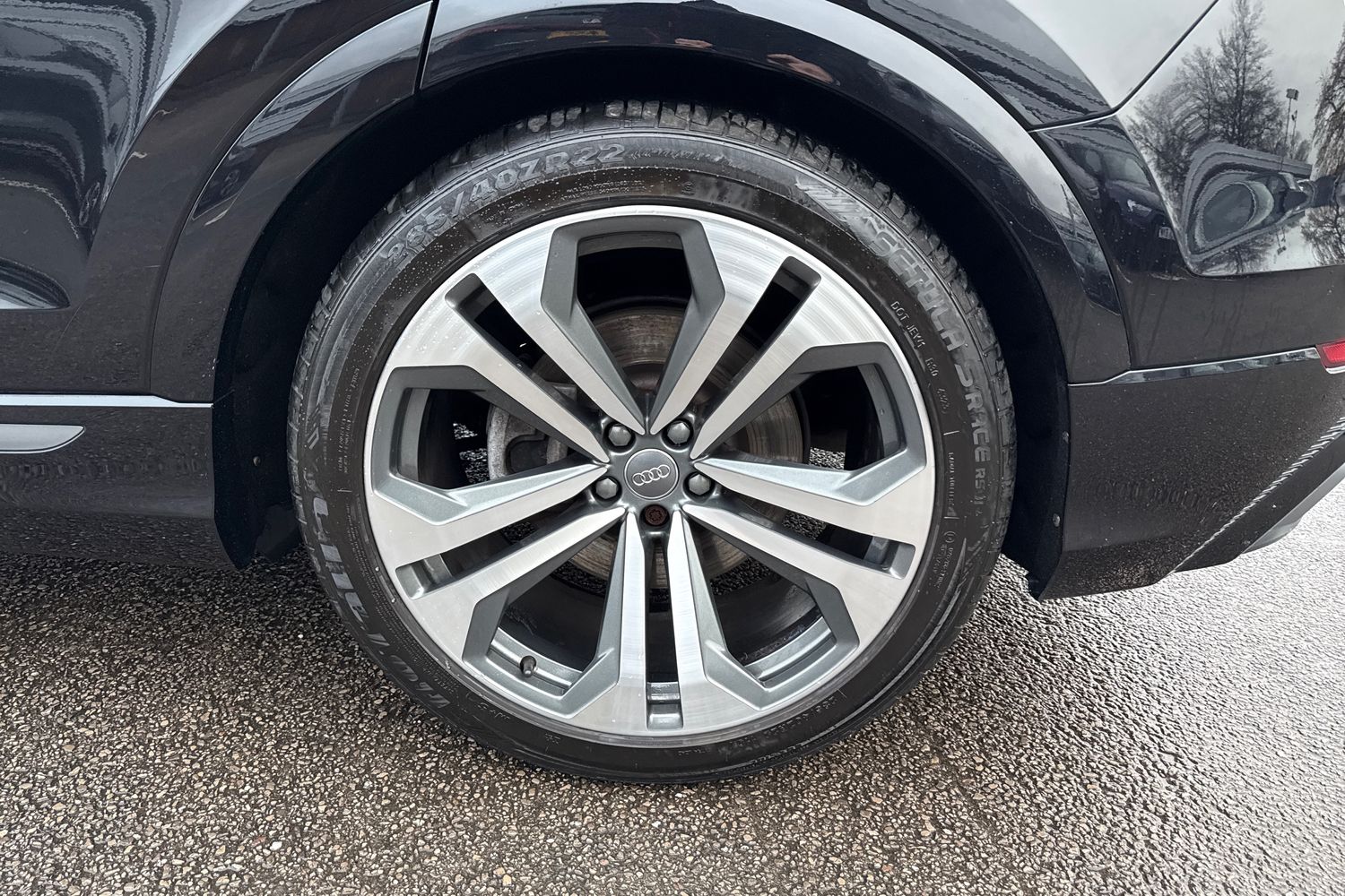 Used Audi Q8 2020 for sale - 76836402: Photo 12