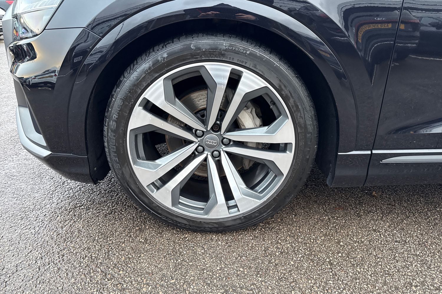 Used Audi Q8 2020 for sale - 76836402: Photo 13