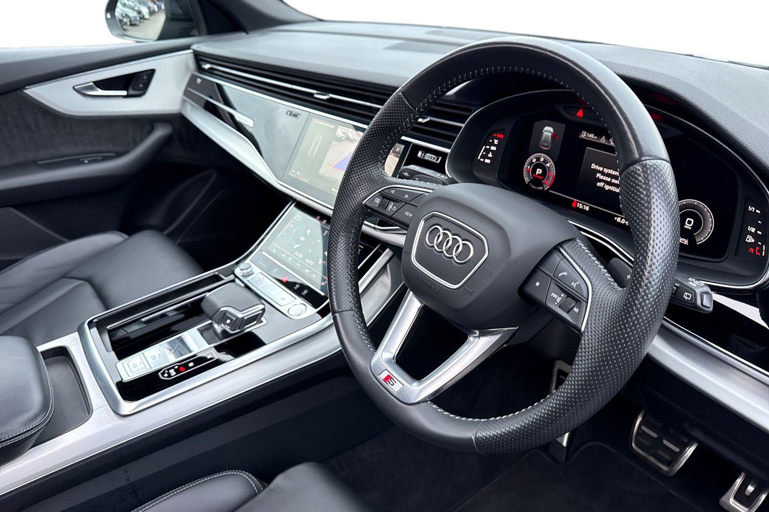 Used Audi Q8 2020 for sale - 76836402: Photo 14