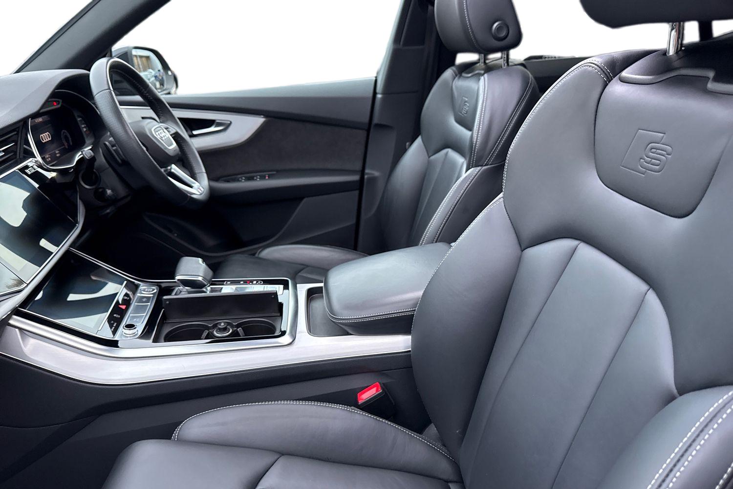 Used Audi Q8 2020 for sale - 76836402: Photo 16