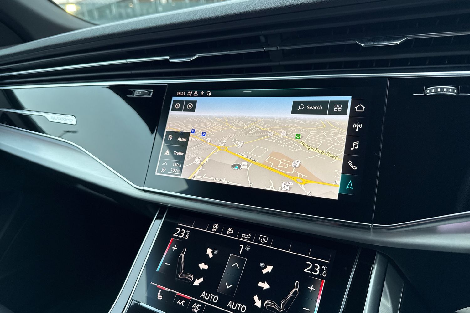 Used Audi Q8 2020 for sale - 76836402: Photo 17