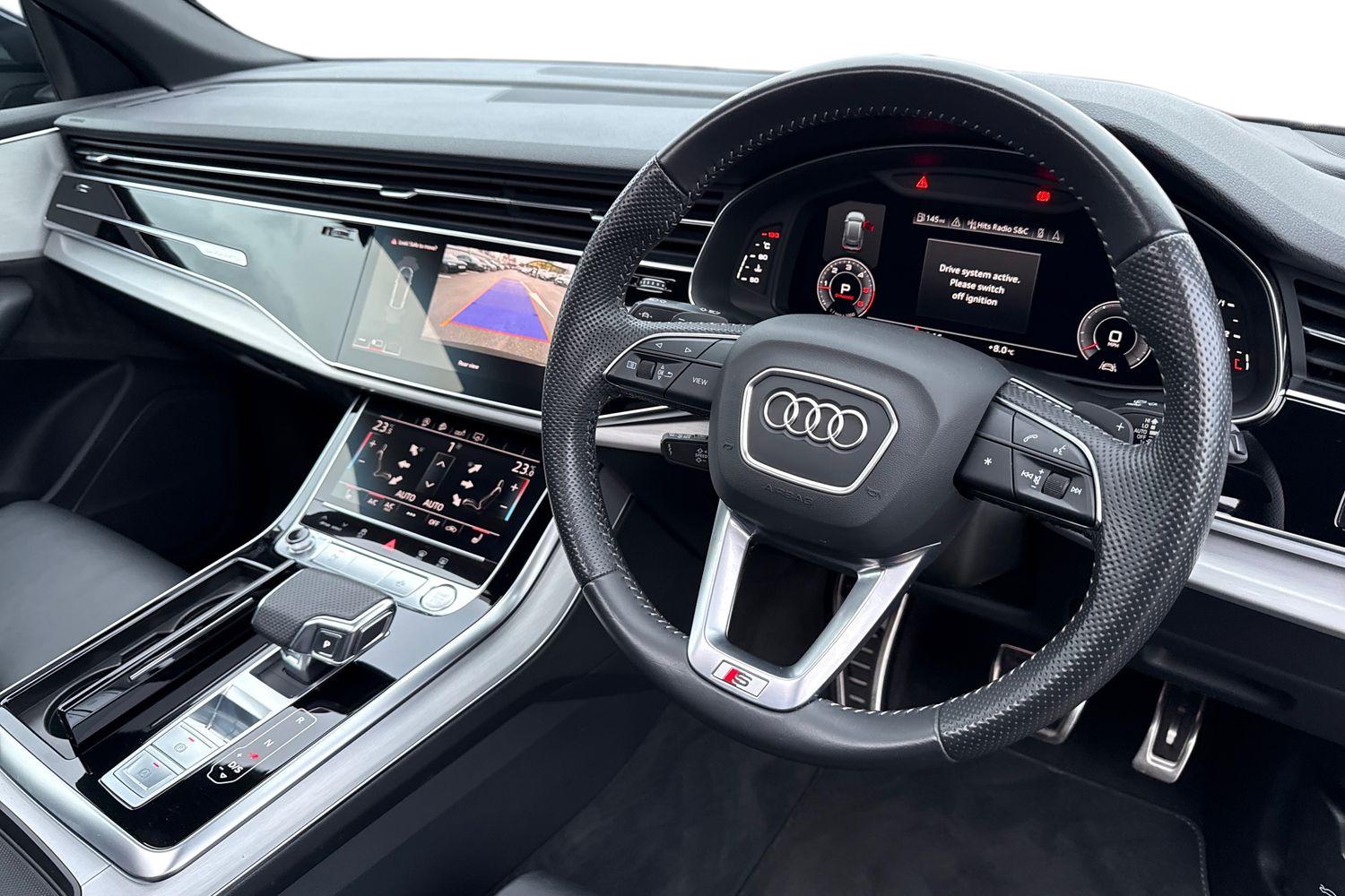 Used Audi Q8 2020 for sale - 76836402: Photo 18