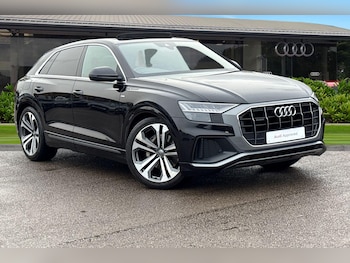 2020 - 50 TDI Quattro S Line 5dr Tiptronic [Leather]