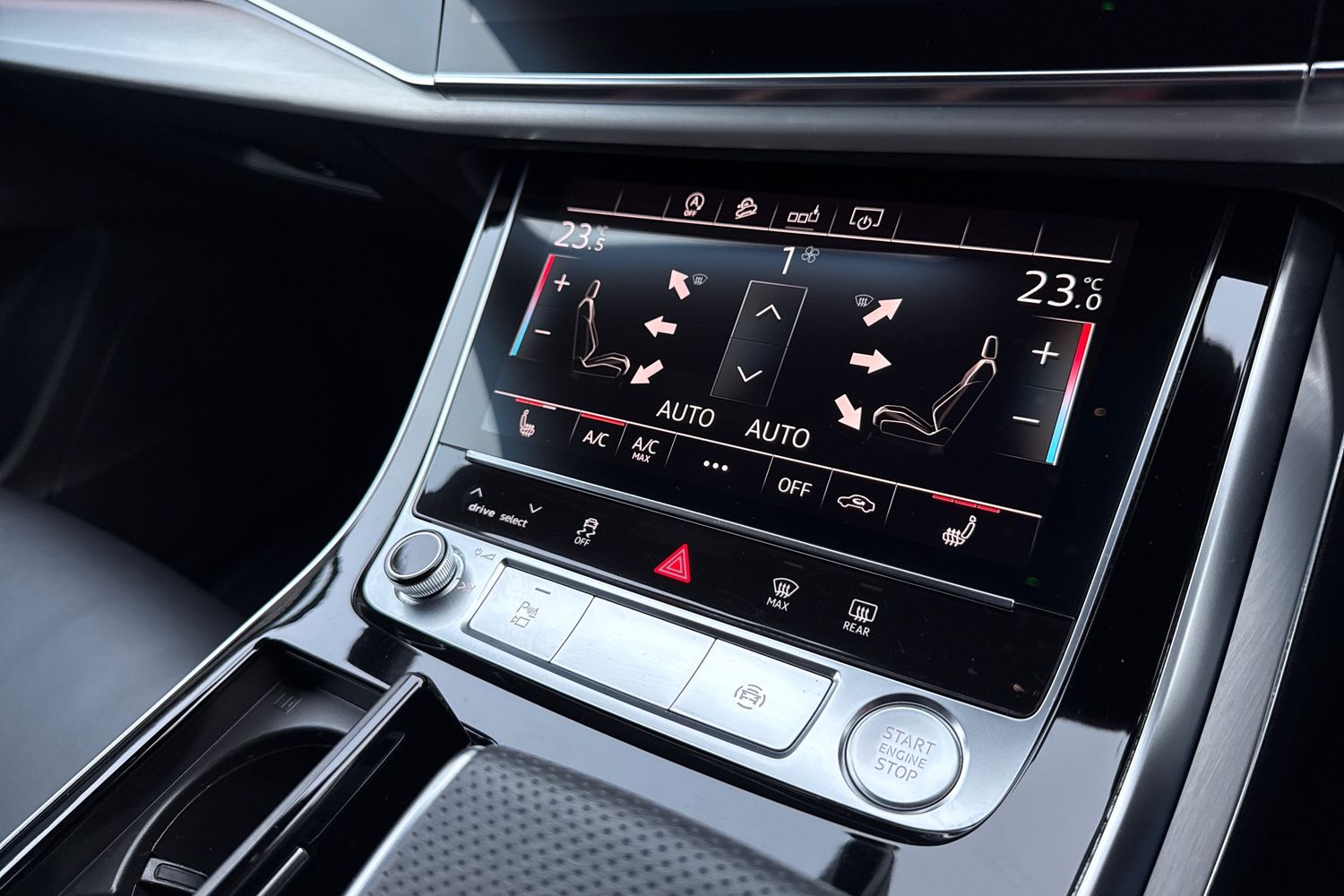 Used Audi Q8 2020 for sale - 76836402: Photo 22