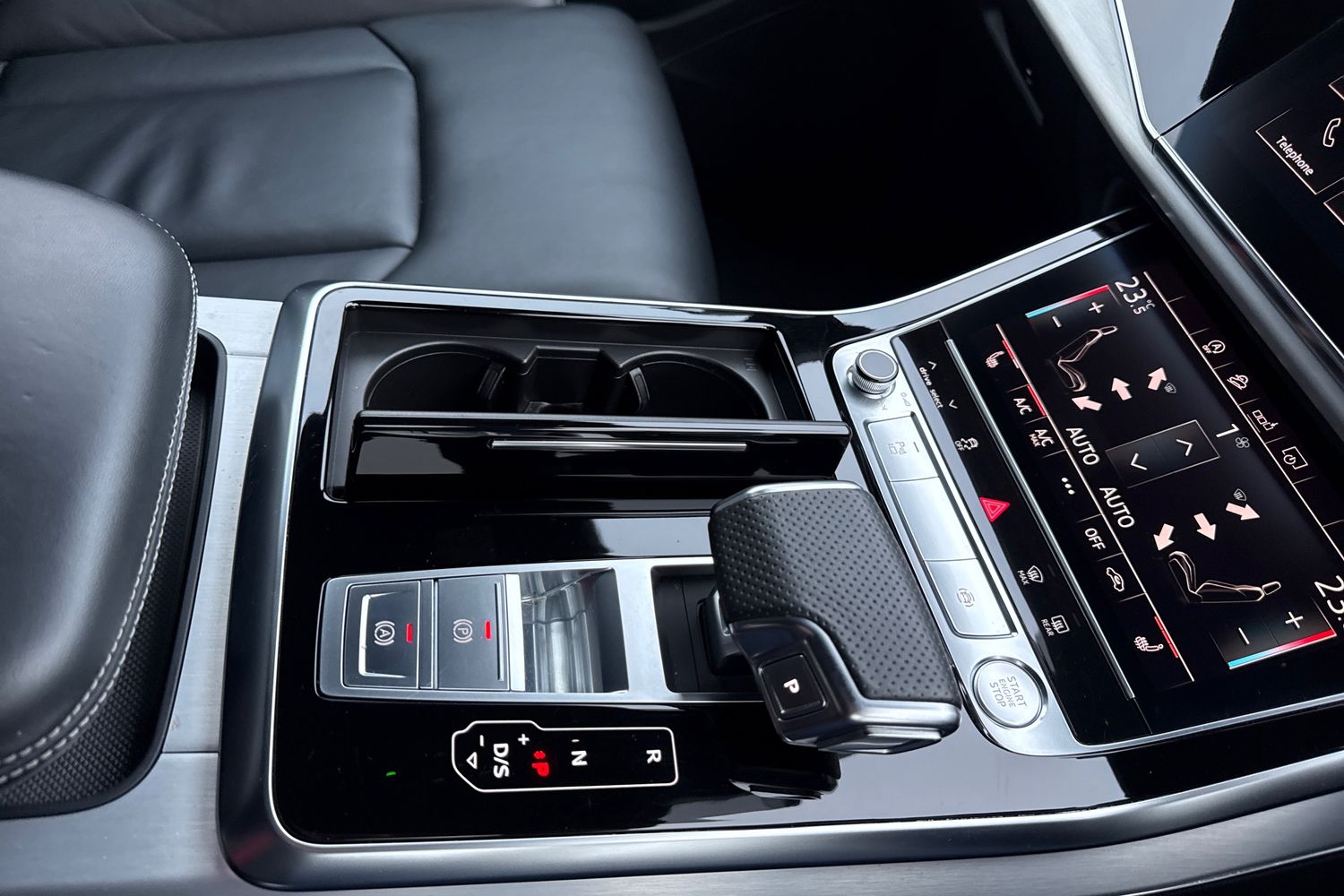 Used Audi Q8 2020 for sale - 76836402: Photo 23