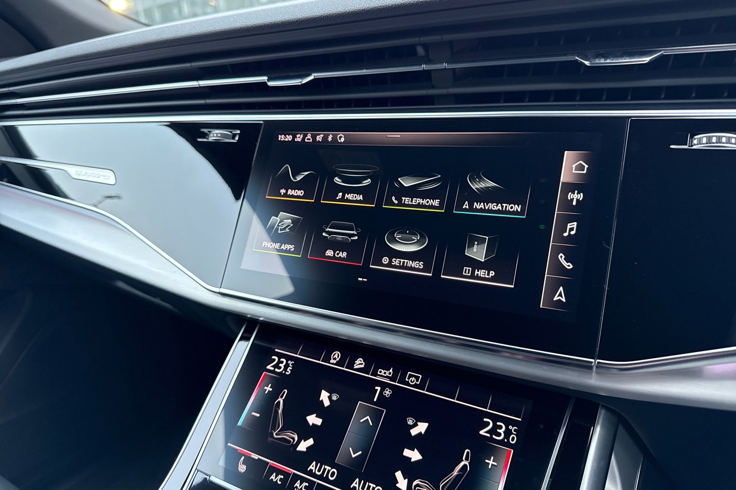 Used Audi Q8 2020 for sale - 76836402: Photo 29