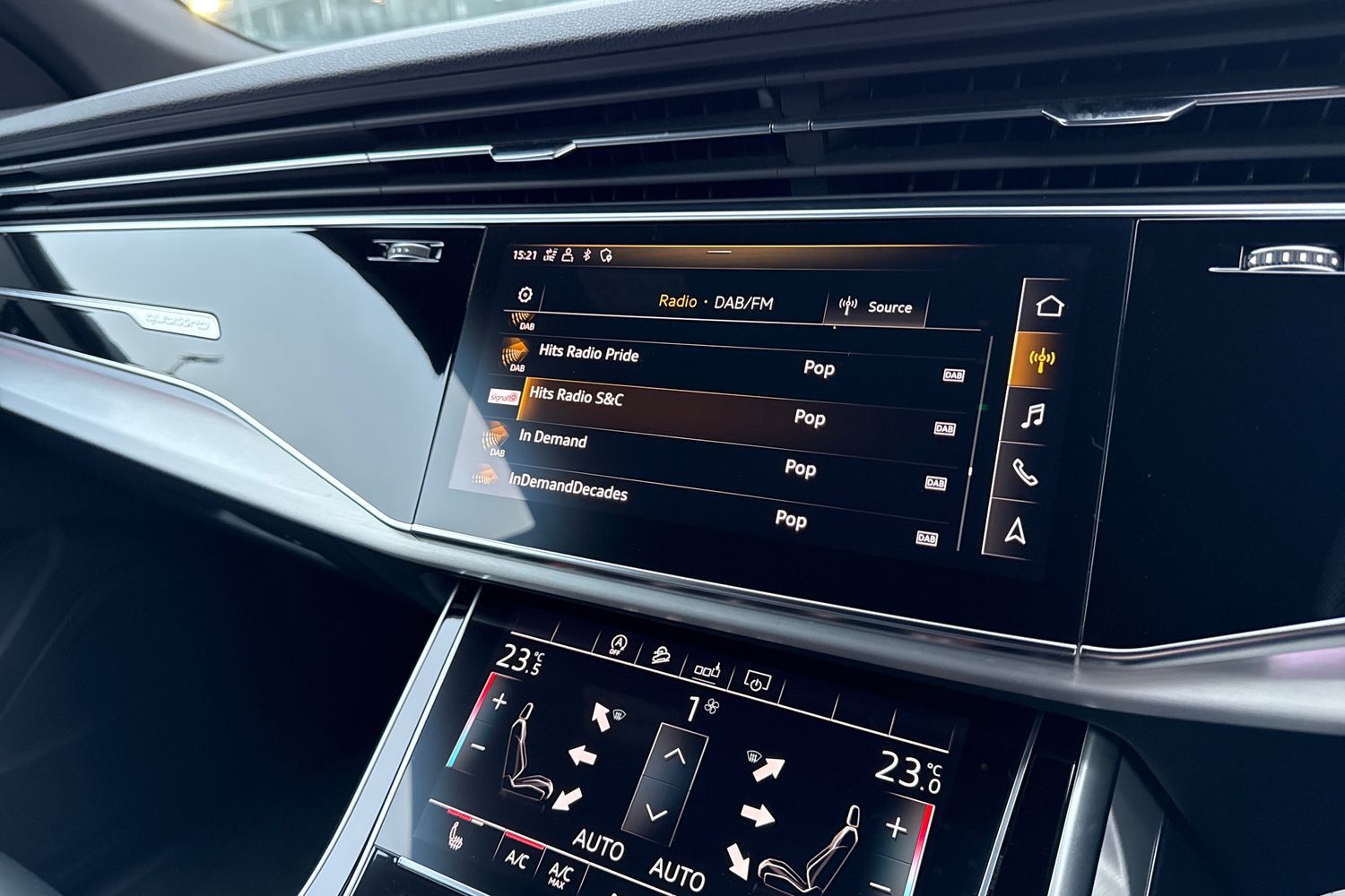 Used Audi Q8 2020 for sale - 76836402: Photo 30