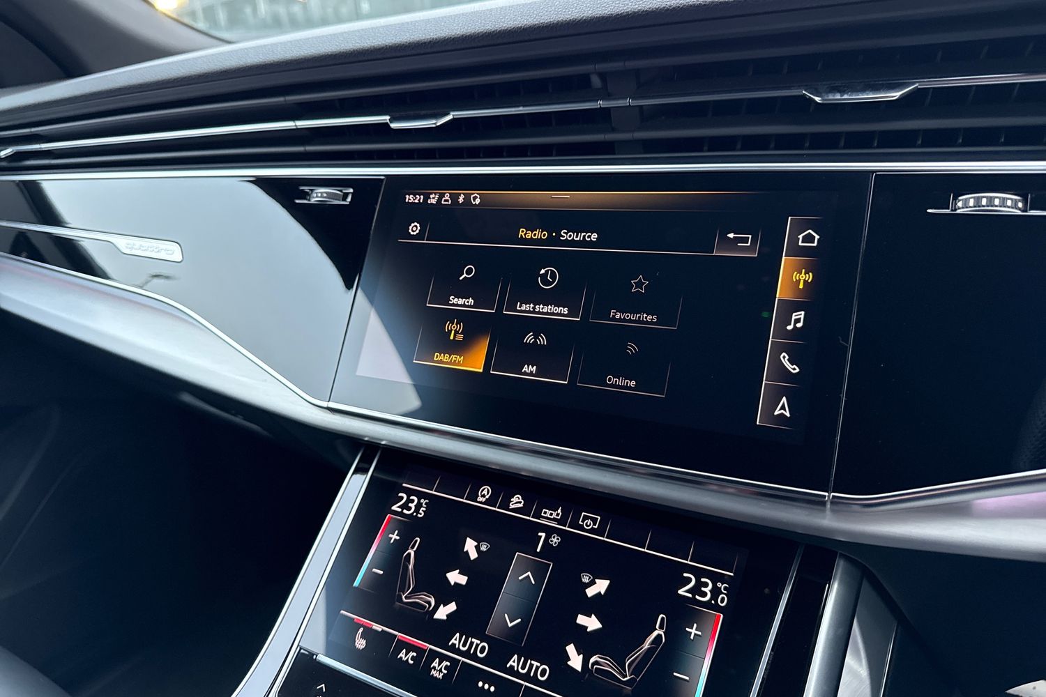 Used Audi Q8 2020 for sale - 76836402: Photo 31