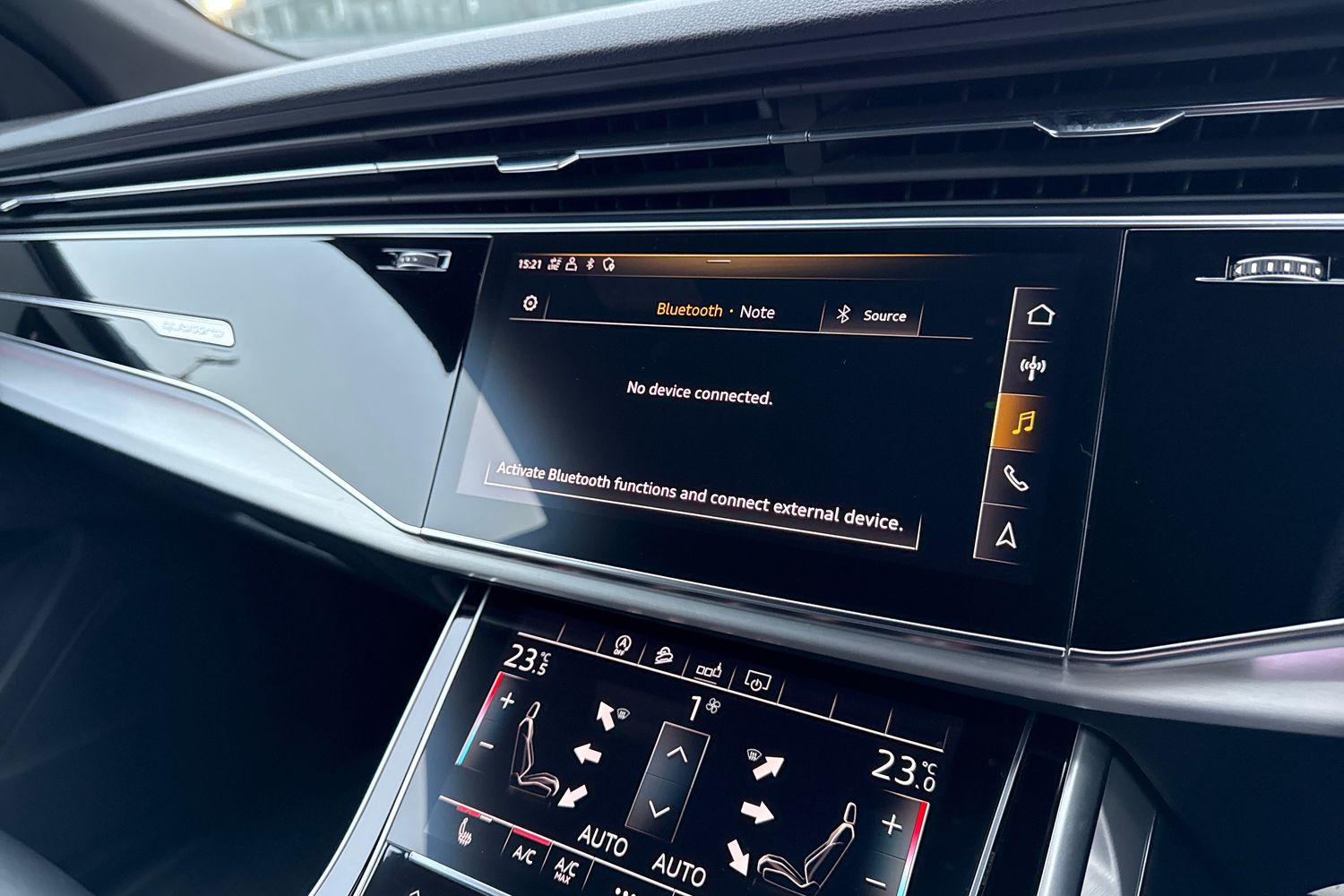 Used Audi Q8 2020 for sale - 76836402: Photo 32