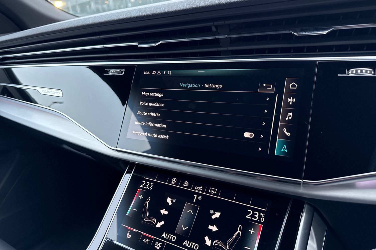 Used Audi Q8 2020 for sale - 76836402: Photo 35