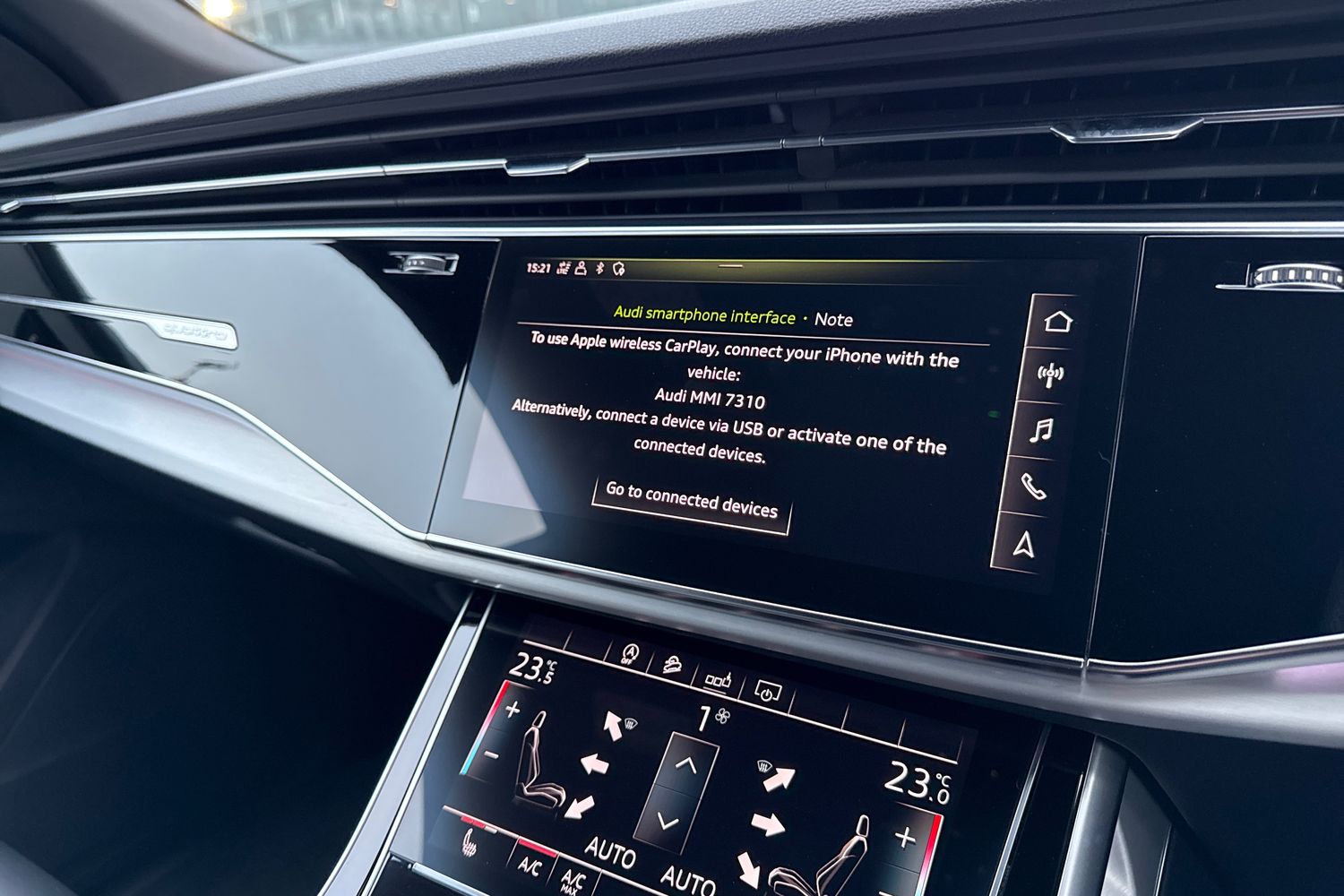 Used Audi Q8 2020 for sale - 76836402: Photo 36