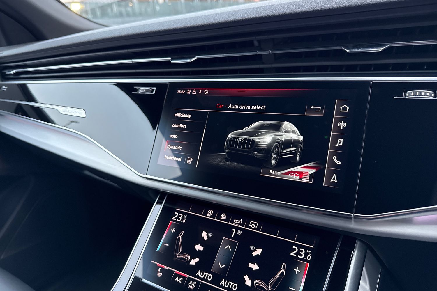 Used Audi Q8 2020 for sale - 76836402: Photo 38