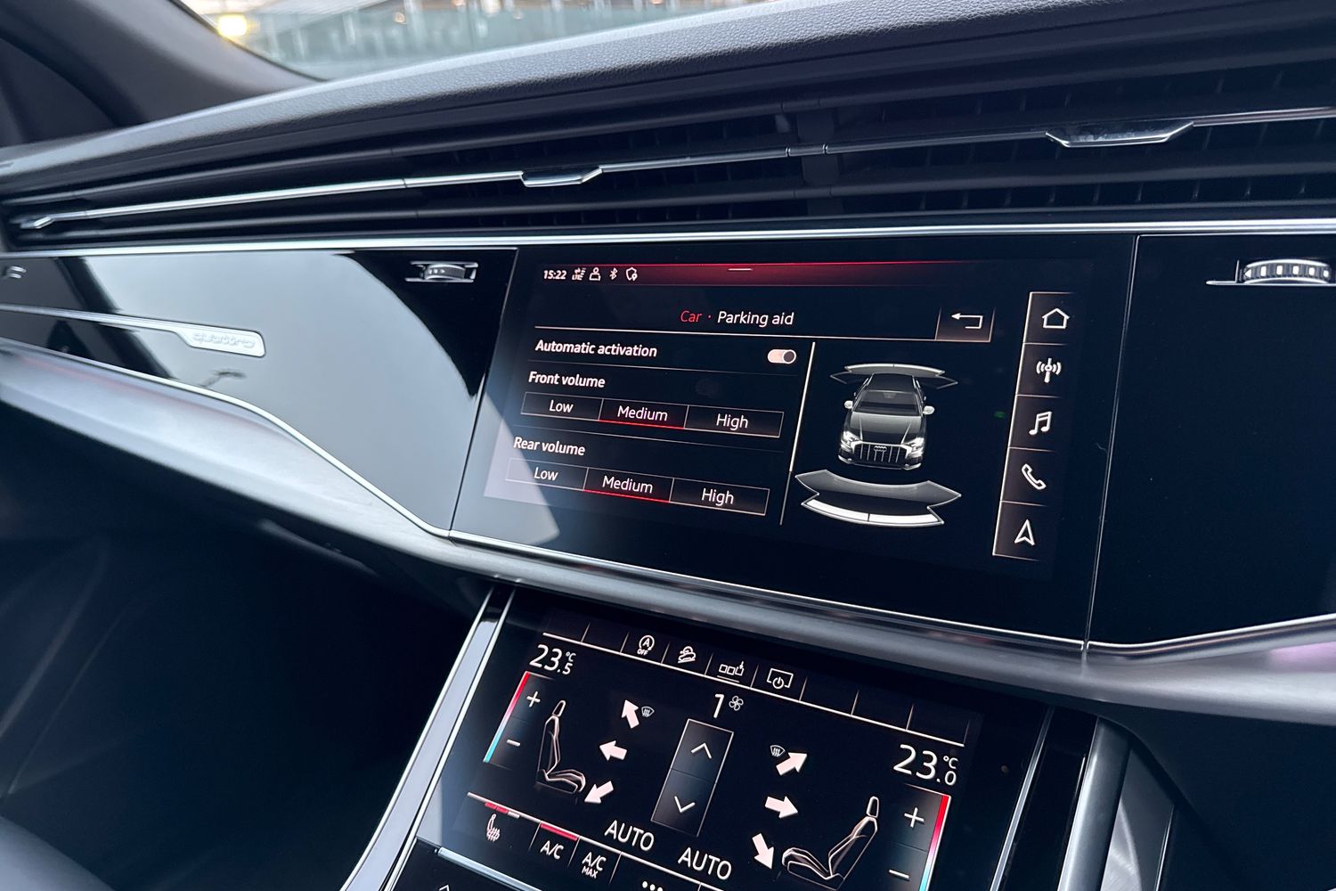 Used Audi Q8 2020 for sale - 76836402: Photo 39