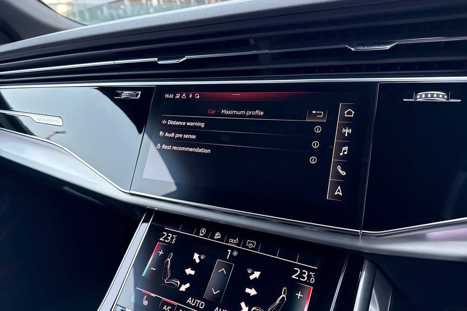 Used Audi Q8 2020 for sale - 76836402: Photo 40