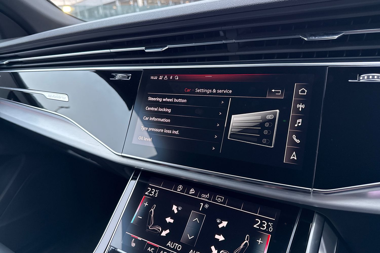 Used Audi Q8 2020 for sale - 76836402: Photo 41