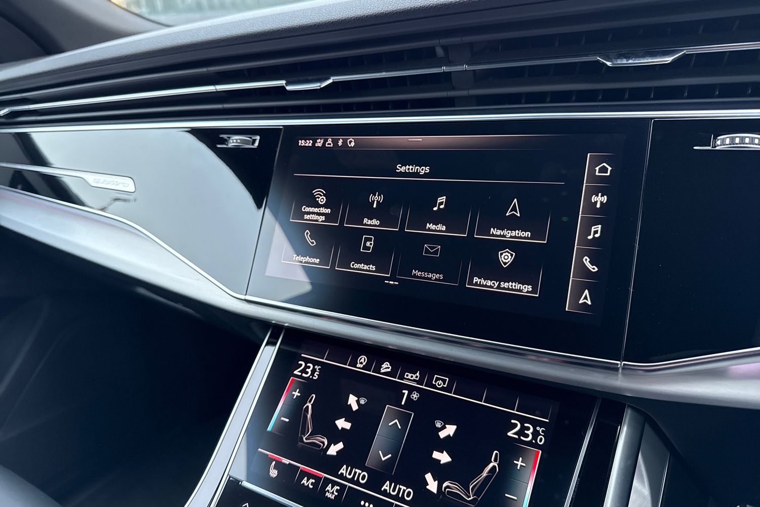 Used Audi Q8 2020 for sale - 76836402: Photo 43