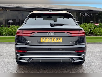 Used Audi Q8 2020 for sale - 76836402: Photo