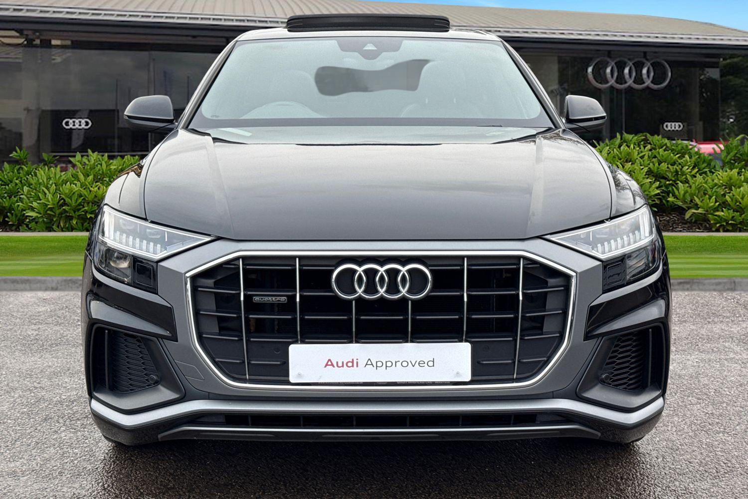Used Audi Q8 2020 for sale - 76836402: Photo 6