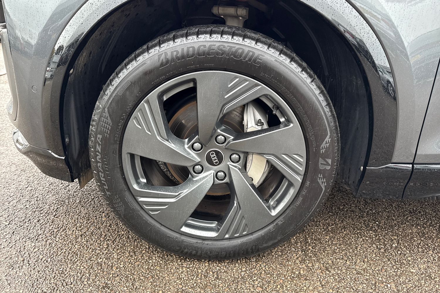 Used Audi Q6 e-tron 2024 for sale - 76558084: Photo 10