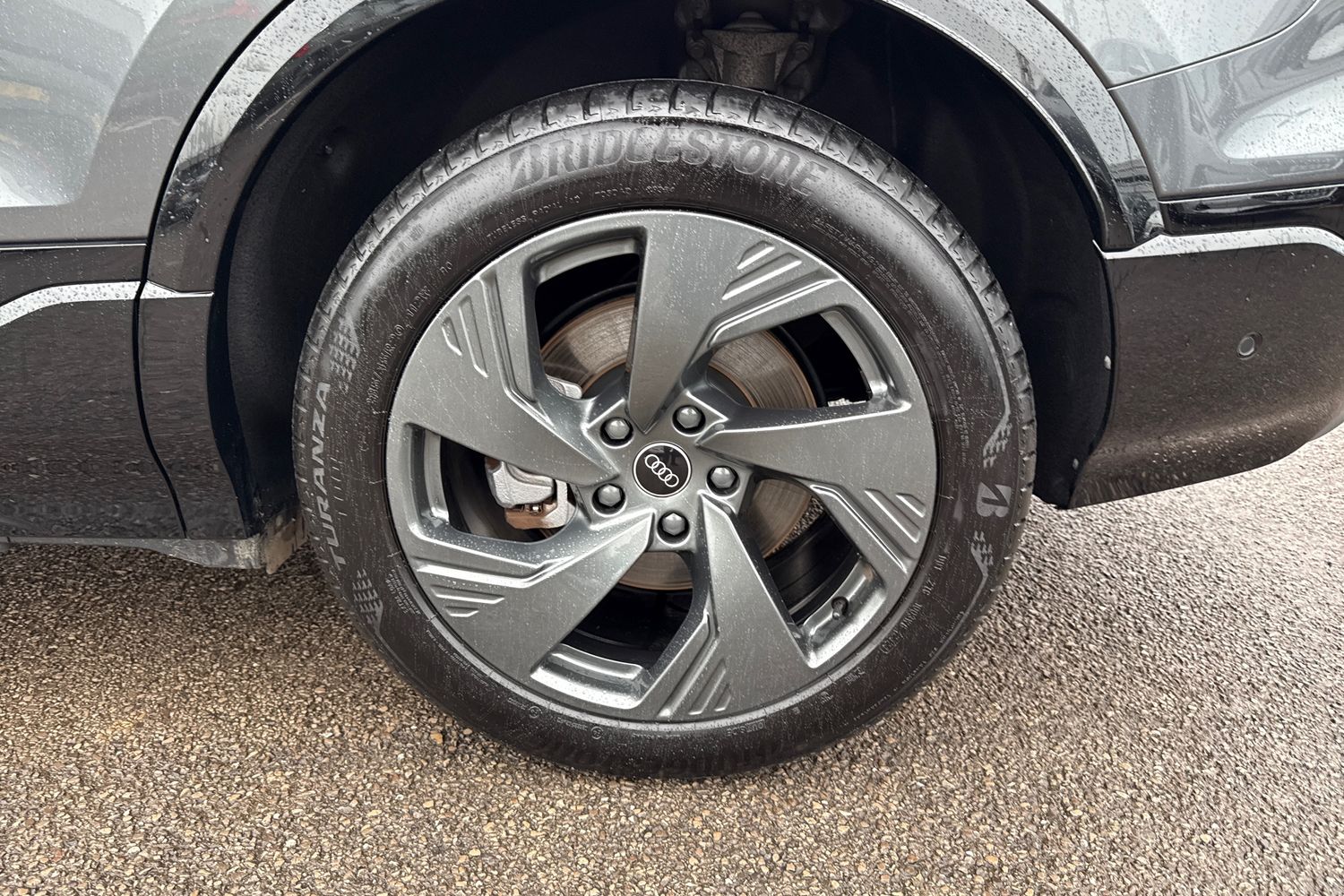 Used Audi Q6 e-tron 2024 for sale - 76558084: Photo 11