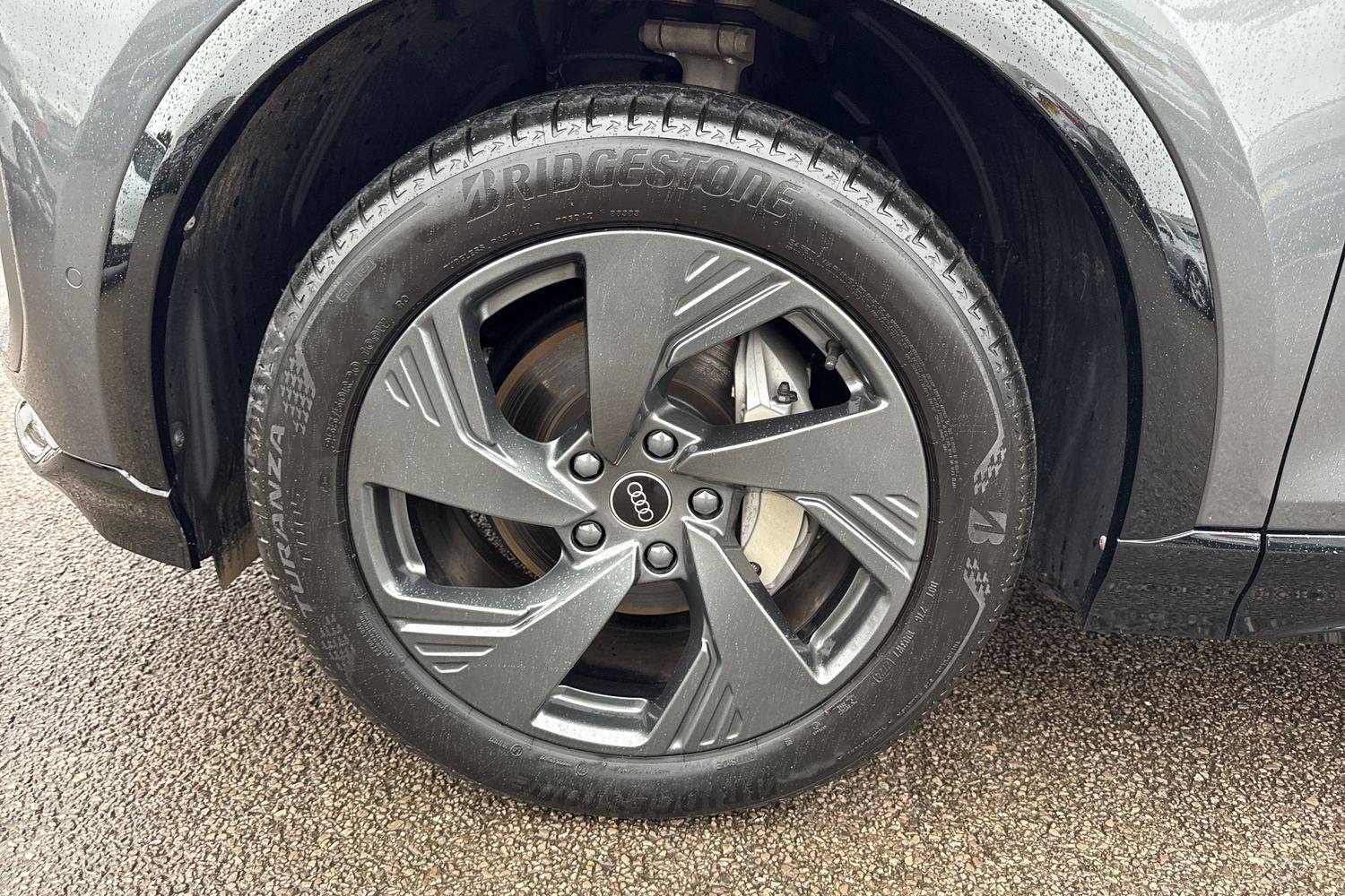 Used Audi Q6 e-tron 2024 for sale - 76558084: Photo 12