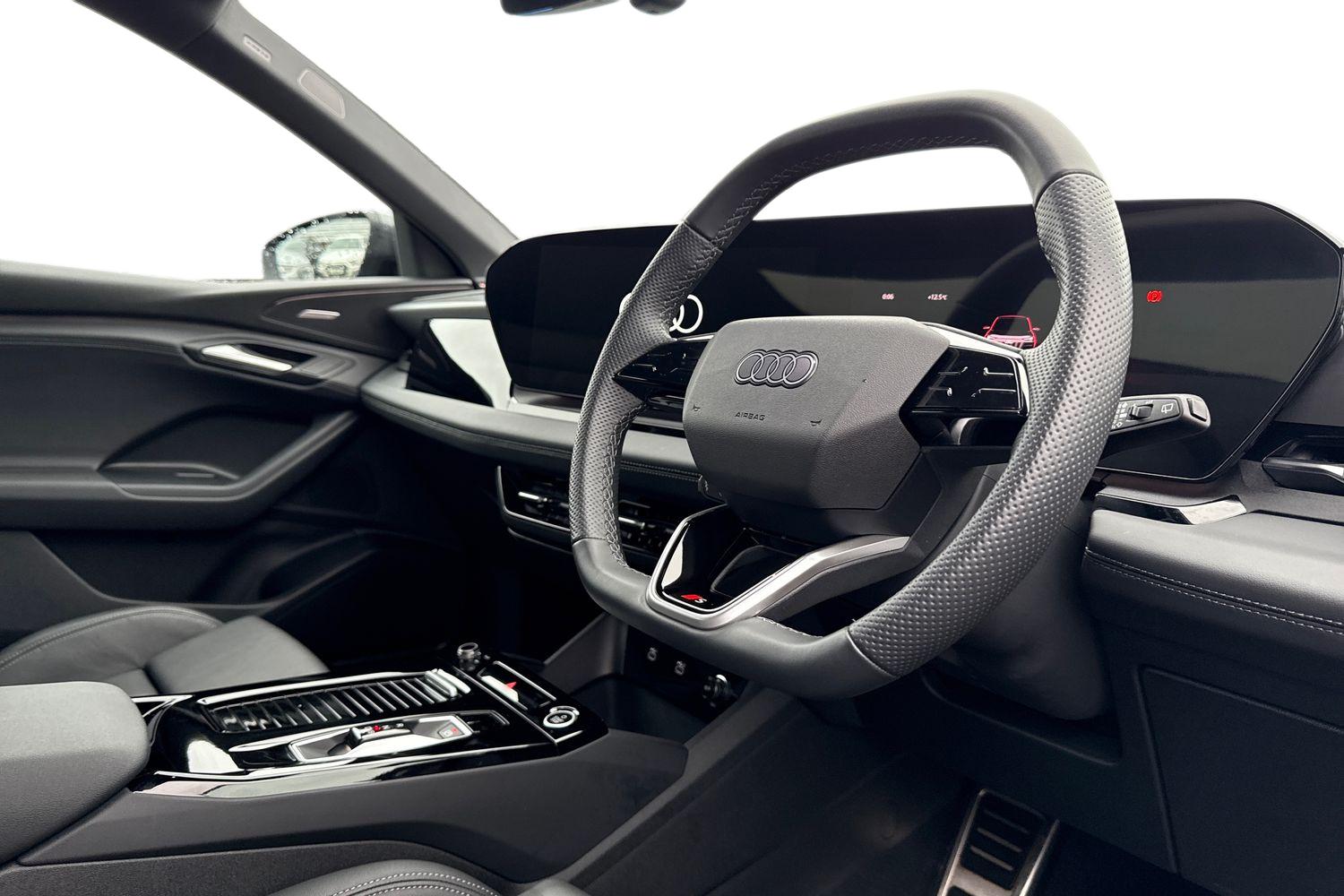 Used Audi Q6 e-tron 2024 for sale - 76558084: Photo 14