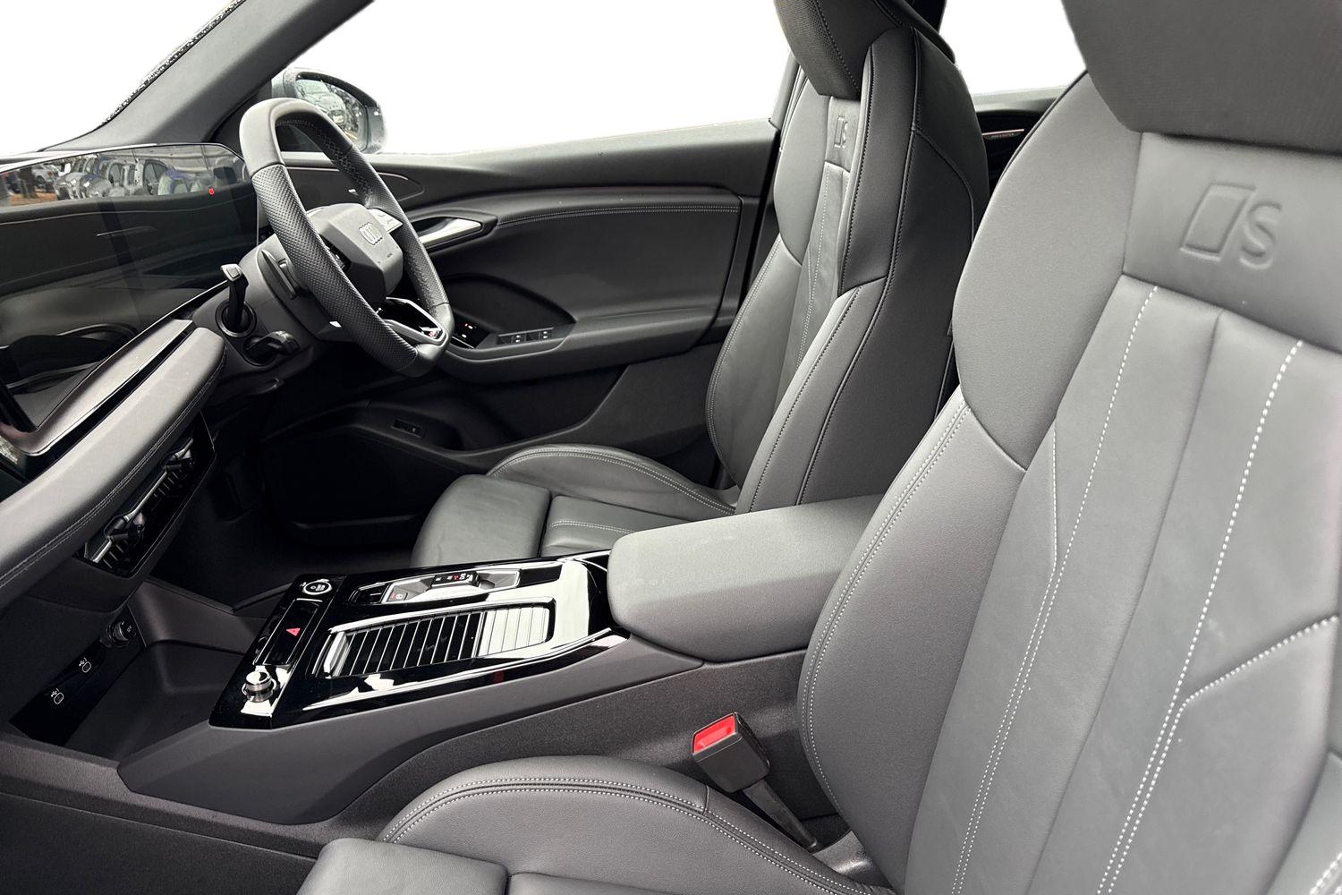 Used Audi Q6 e-tron 2024 for sale - 76558084: Photo 16