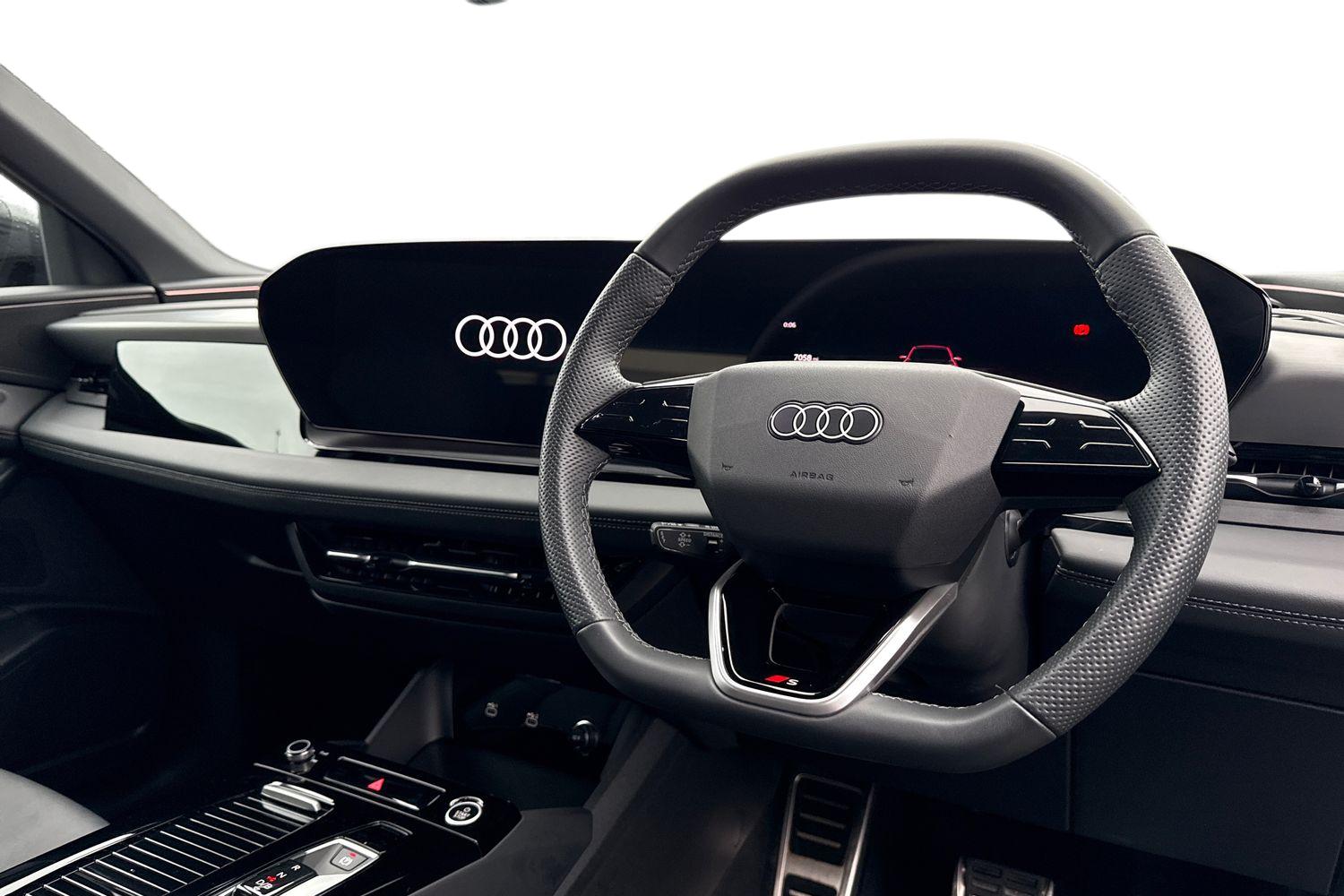 Used Audi Q6 e-tron 2024 for sale - 76558084: Photo 18