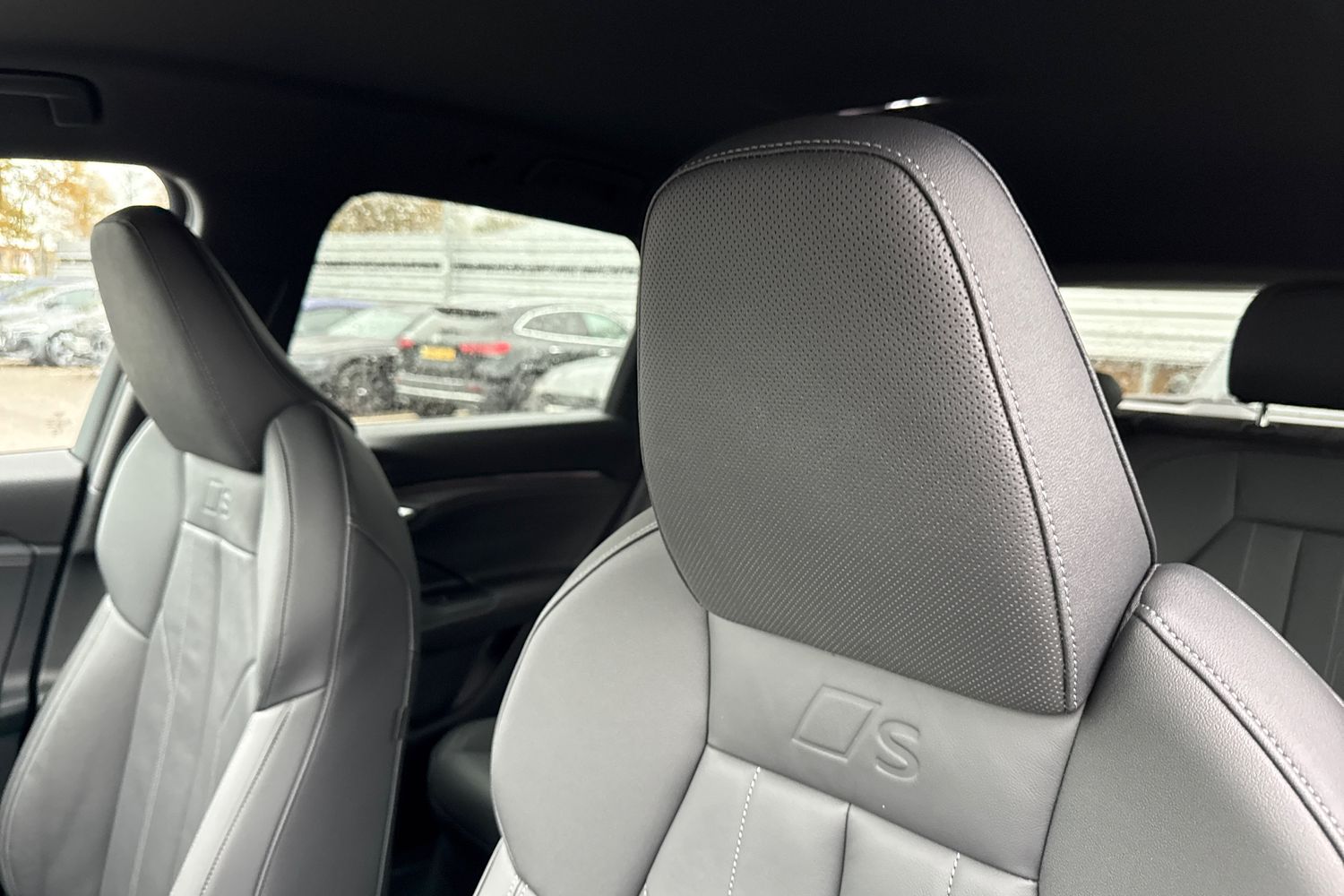 Used Audi Q6 e-tron 2024 for sale - 76558084: Photo 24