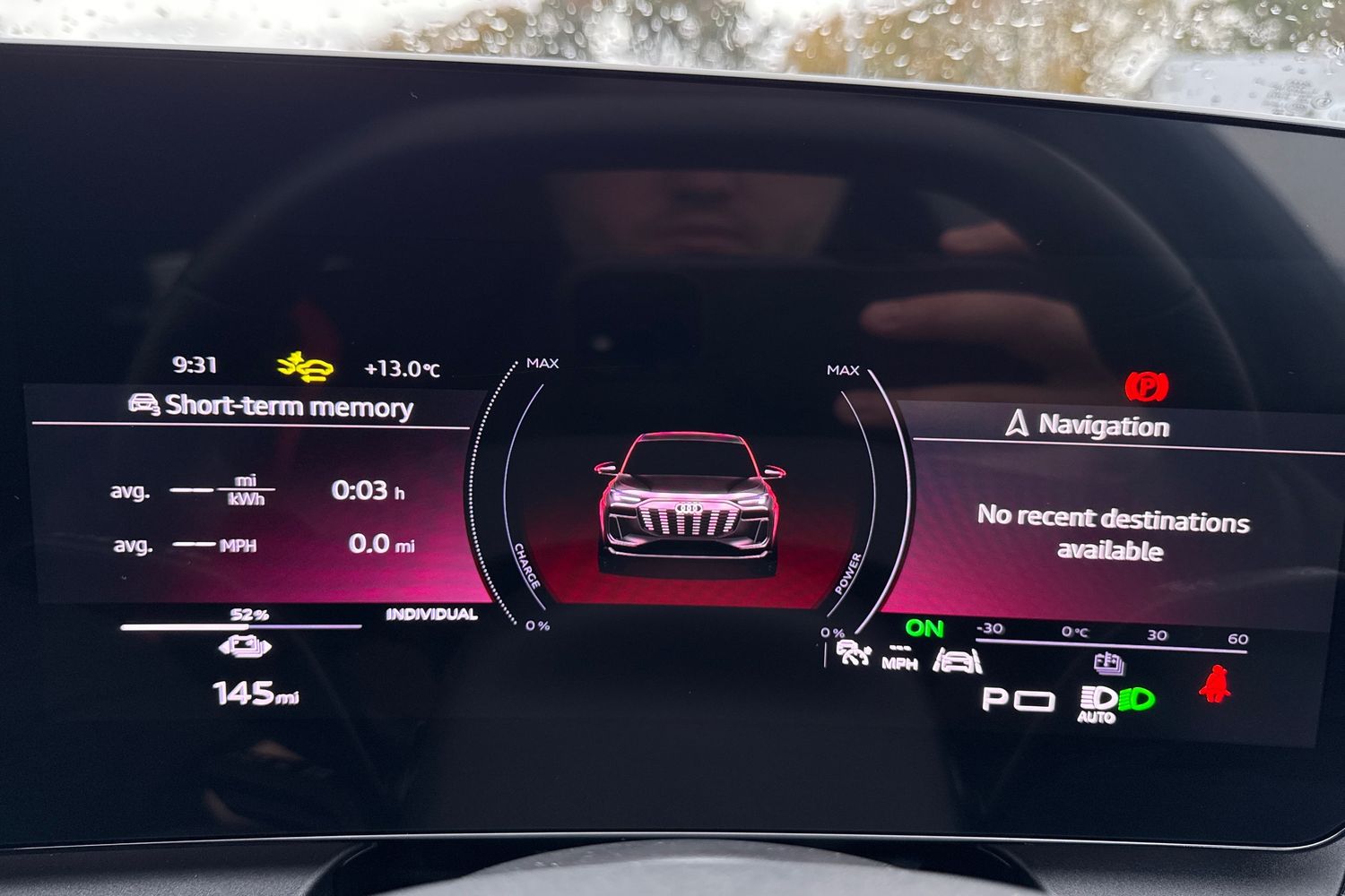 Used Audi Q6 e-tron 2024 for sale - 76558084: Photo 28